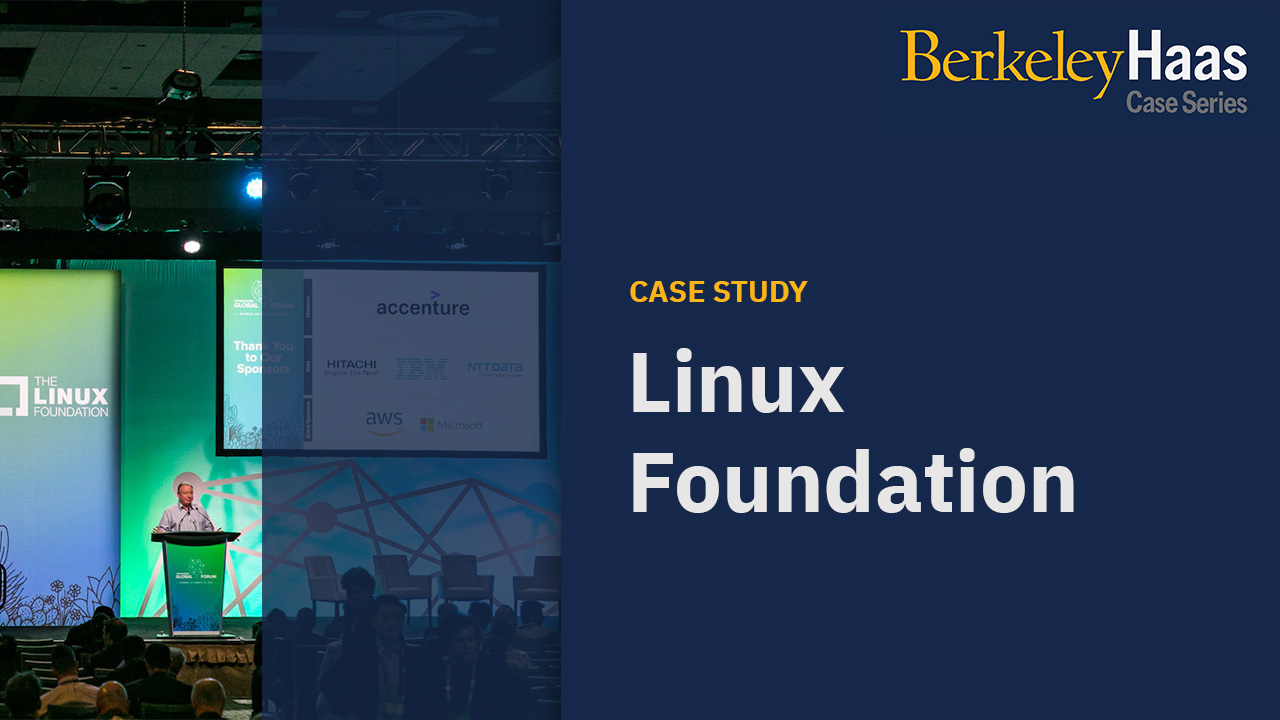 Leading Through Influence at Scale: Open Source Security at the Linux Foundation