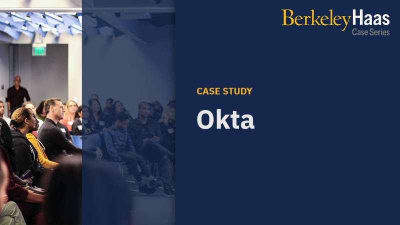 Okta for Good: Corporate Social Responsibility in the Tech Sector