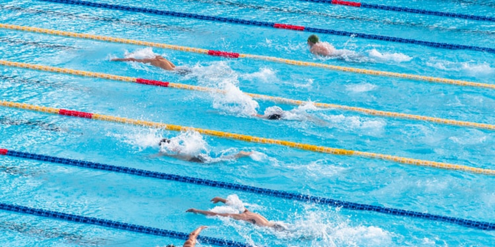 Coach McKeever: Unorthodox Leadership Lessons from the Pool