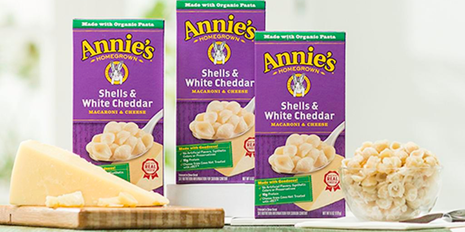 Annie's: Growing Organically
