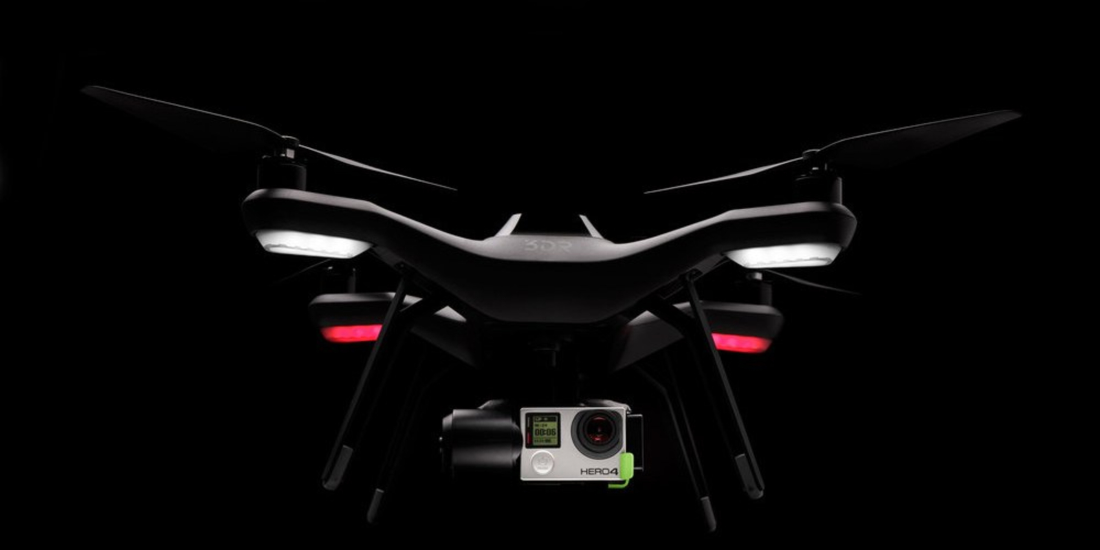 3D Robotics: Disrupting the Drone Market