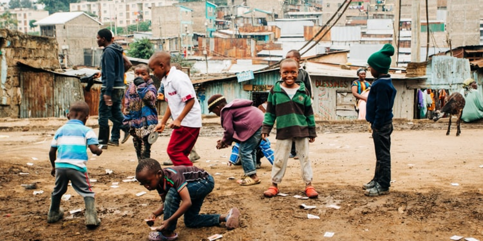 Sanergy: Tackling Sanitation in Kenyan Slums