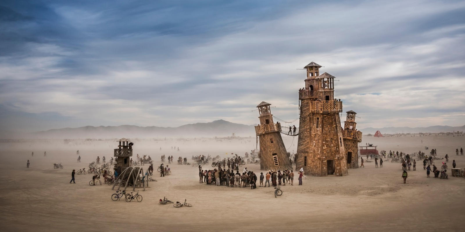 Burning Man: Moving from a For-Profit to a Nonprofit, the Ultimate Act of Gifting