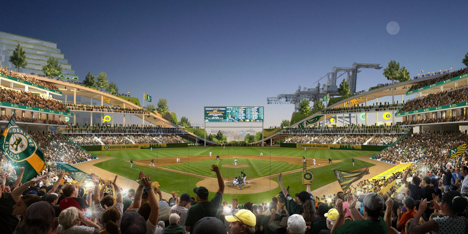 Oakland Athletics: Reinventing the Fan Experience and Business Model