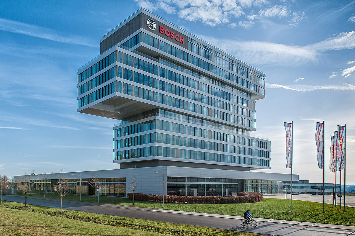 Bosch: Scaling Large Company Innovation for Strategic Advantage