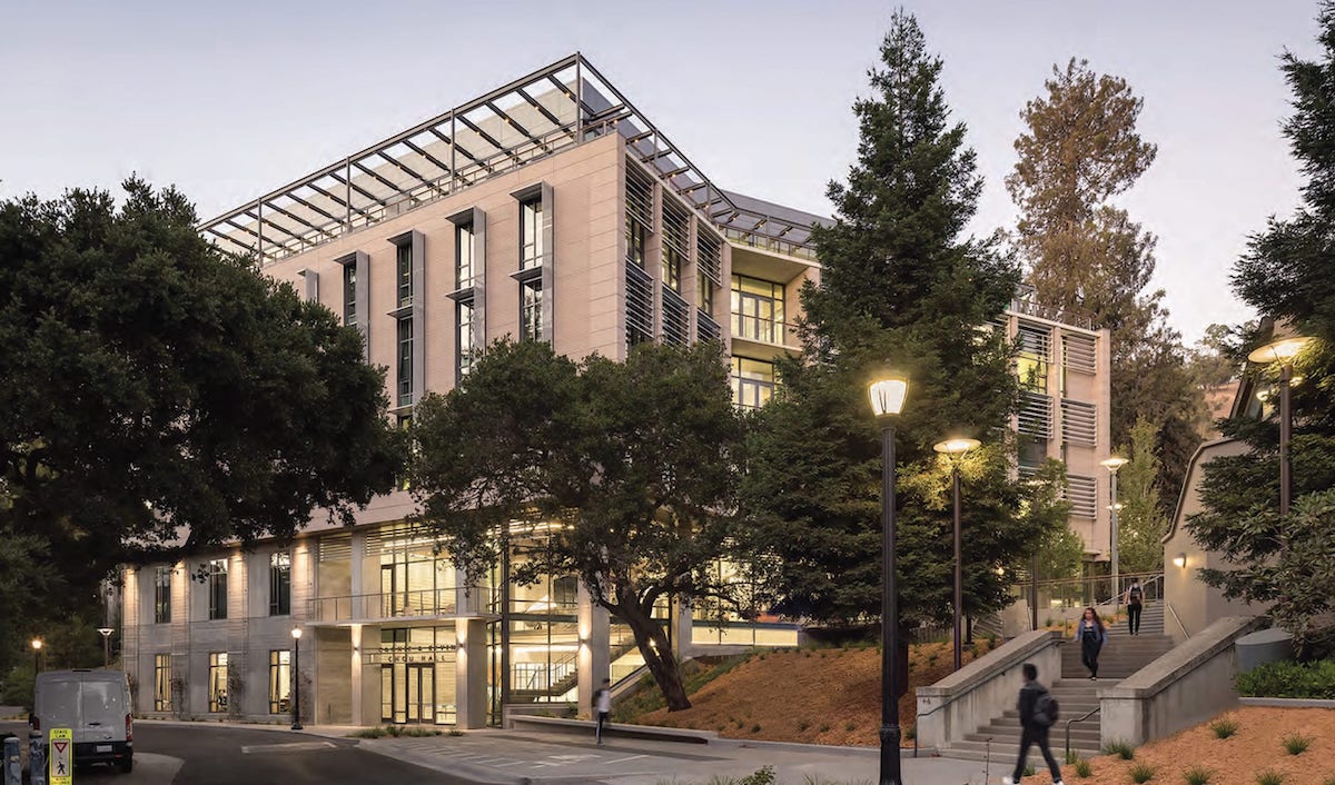 UC Berkeley Chou Hall: Can the TRUE Zero Waste Team Overcome Challenges to Achieve Top Certification?