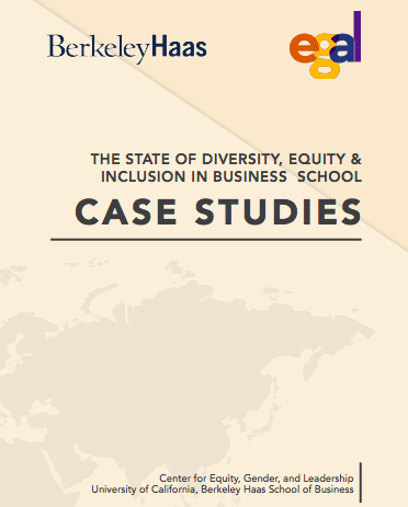 case study example equality and diversity
