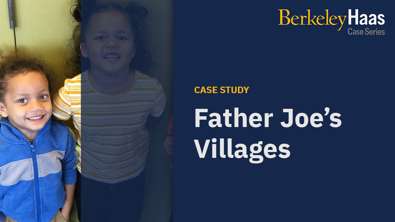 Father Joe’s Villages: How a One-Stop-Shop Tackles Homelessness in San Diego