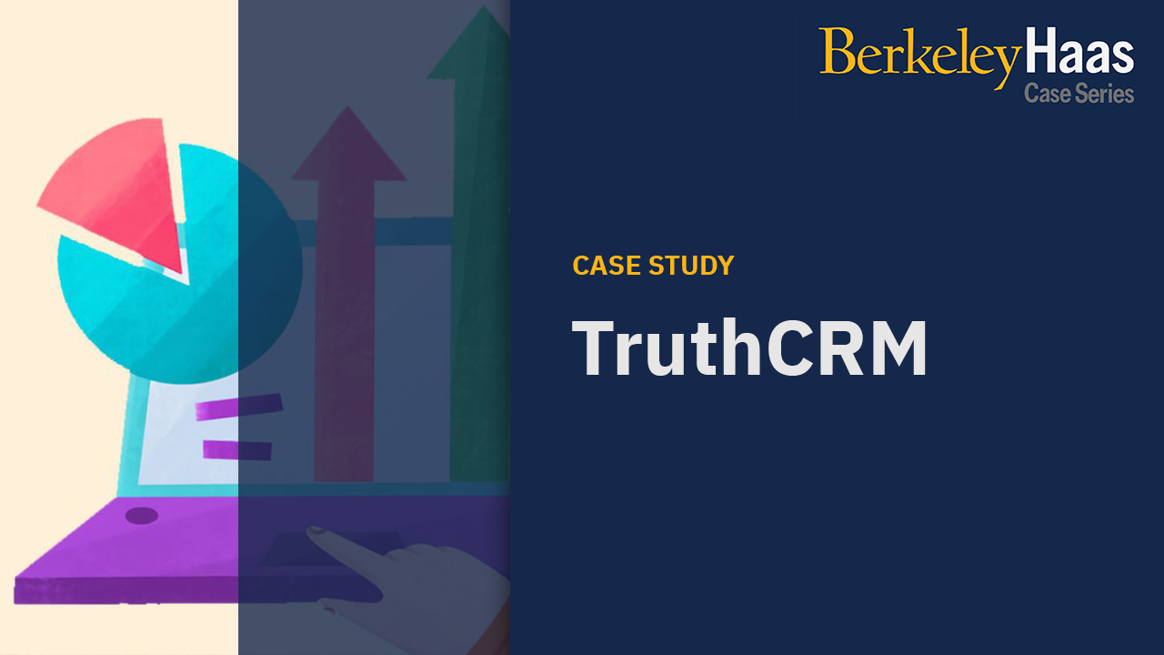 TruthCRM: Competitive Auction in Mergers and Acquisitions