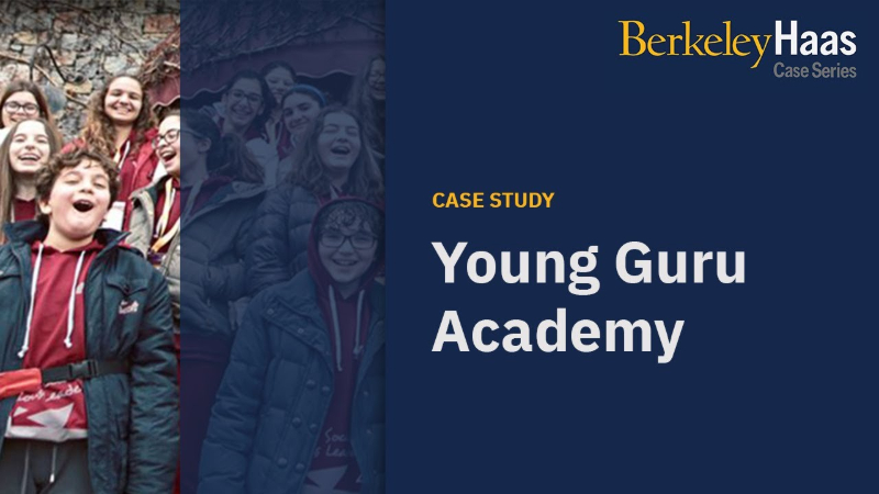 Young Guru Academy